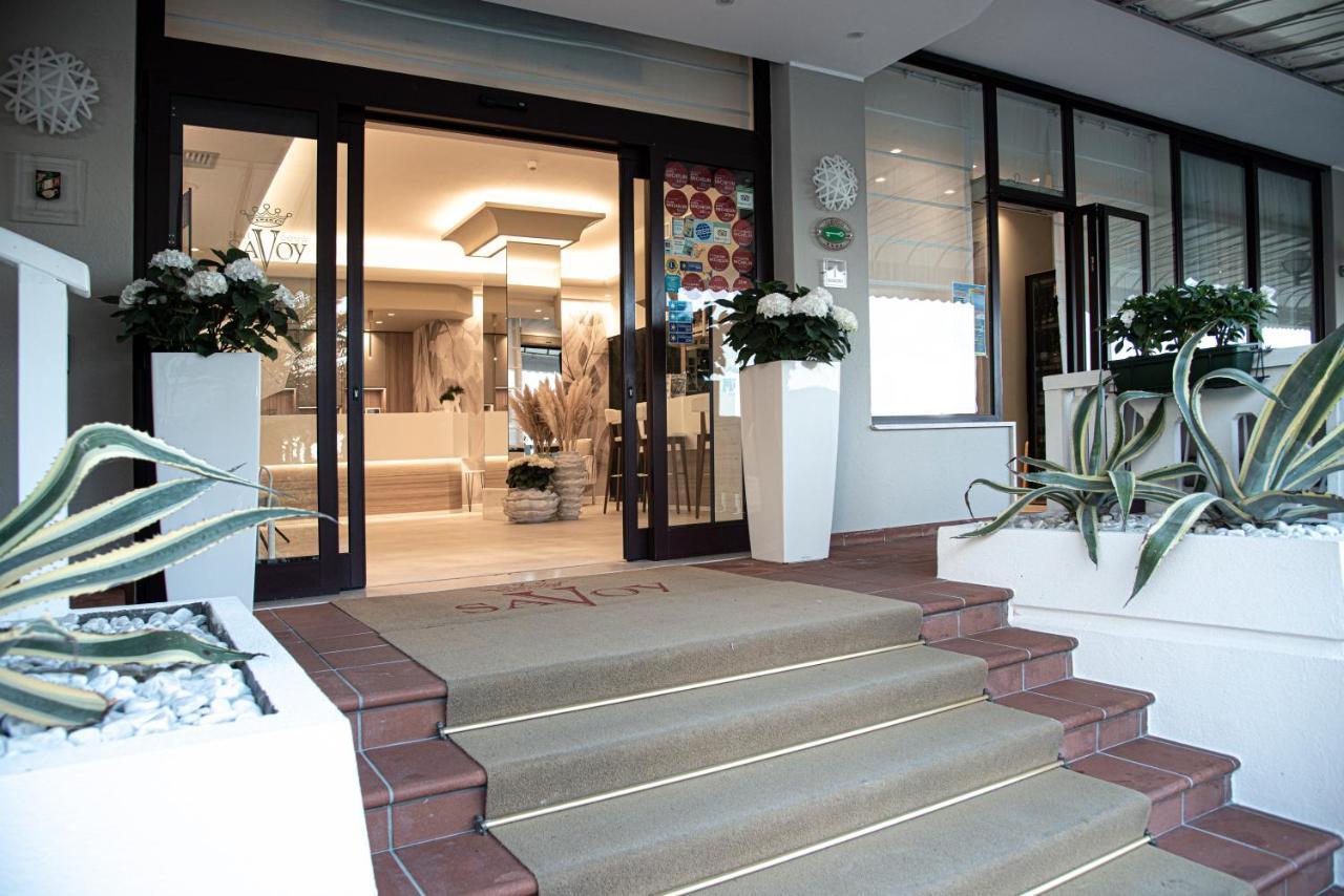 Hotel Savoy 카오를레 외부 사진