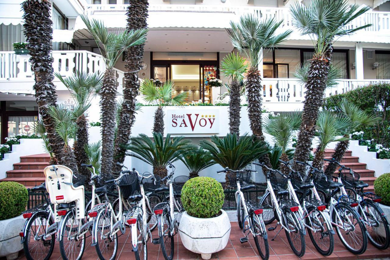 Hotel Savoy 카오를레 외부 사진