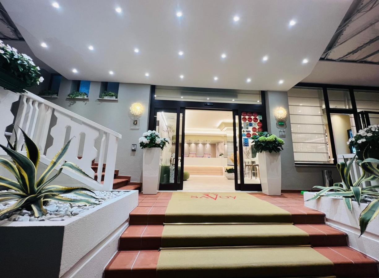 Hotel Savoy 카오를레 외부 사진