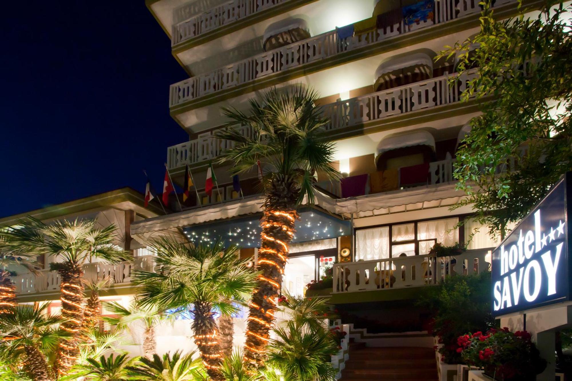 Hotel Savoy 카오를레 외부 사진